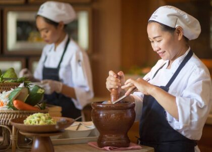 Thailand Culinary Tourism Industry