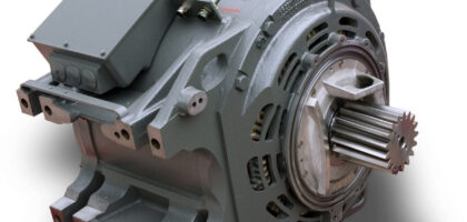 Traction Motors Market