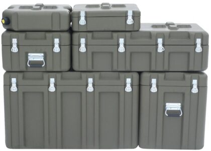 Transport Cases & Boxes Market