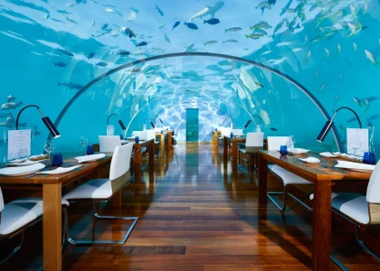 Underwater Hotel Market