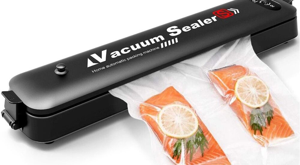 Vacuum Sealing Machine Market