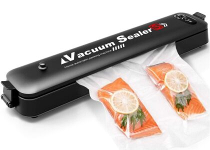 Vacuum Sealing Machine Market