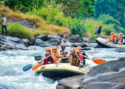 Water Adventure Tourism Market