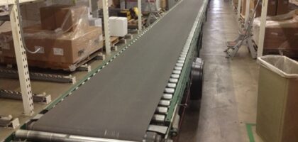 Agricultural Food Grade Rubber Conveyor Belt Market