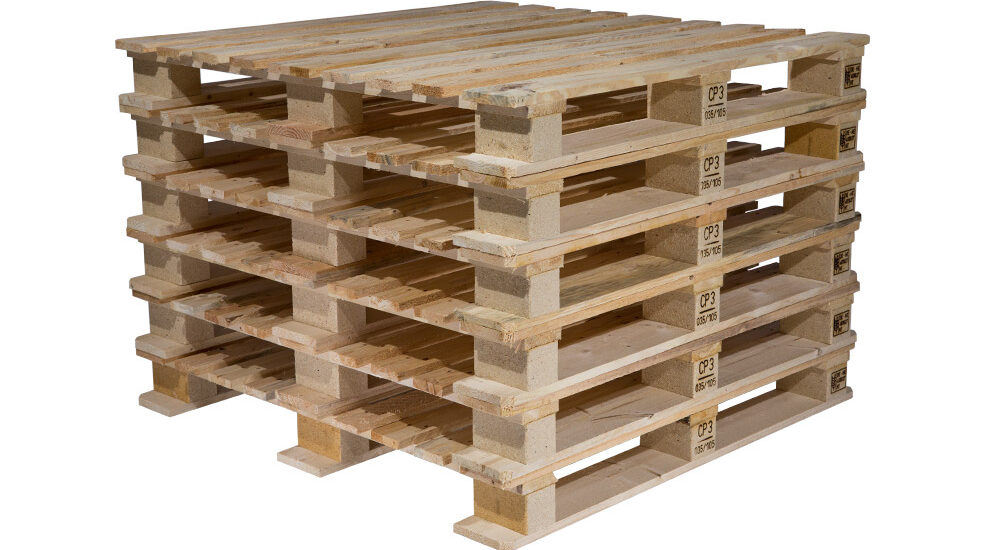 Asia Pallets Market