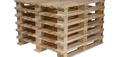 Asia Pallets Market