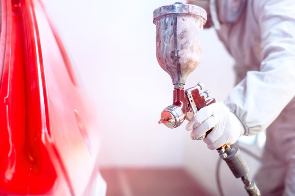 Automotive Refinish Coating Market Outlook