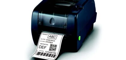 Barcode Printers Market