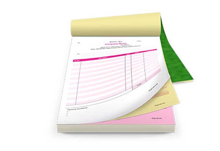 Billing Paper Market