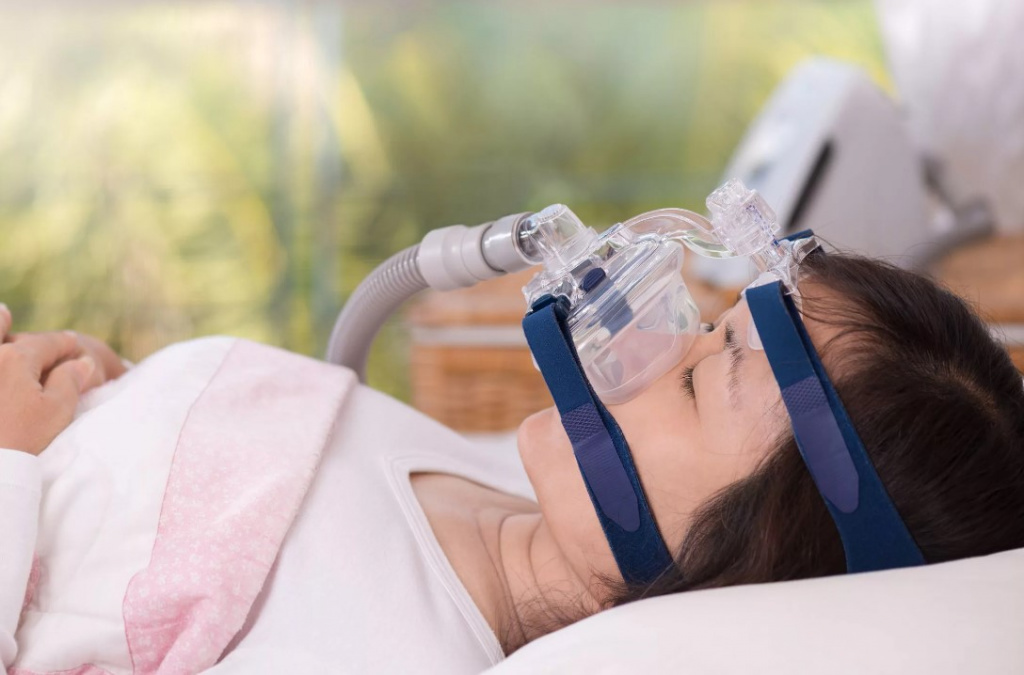 Continuous Positive Airway Pressure (CPAP) Market