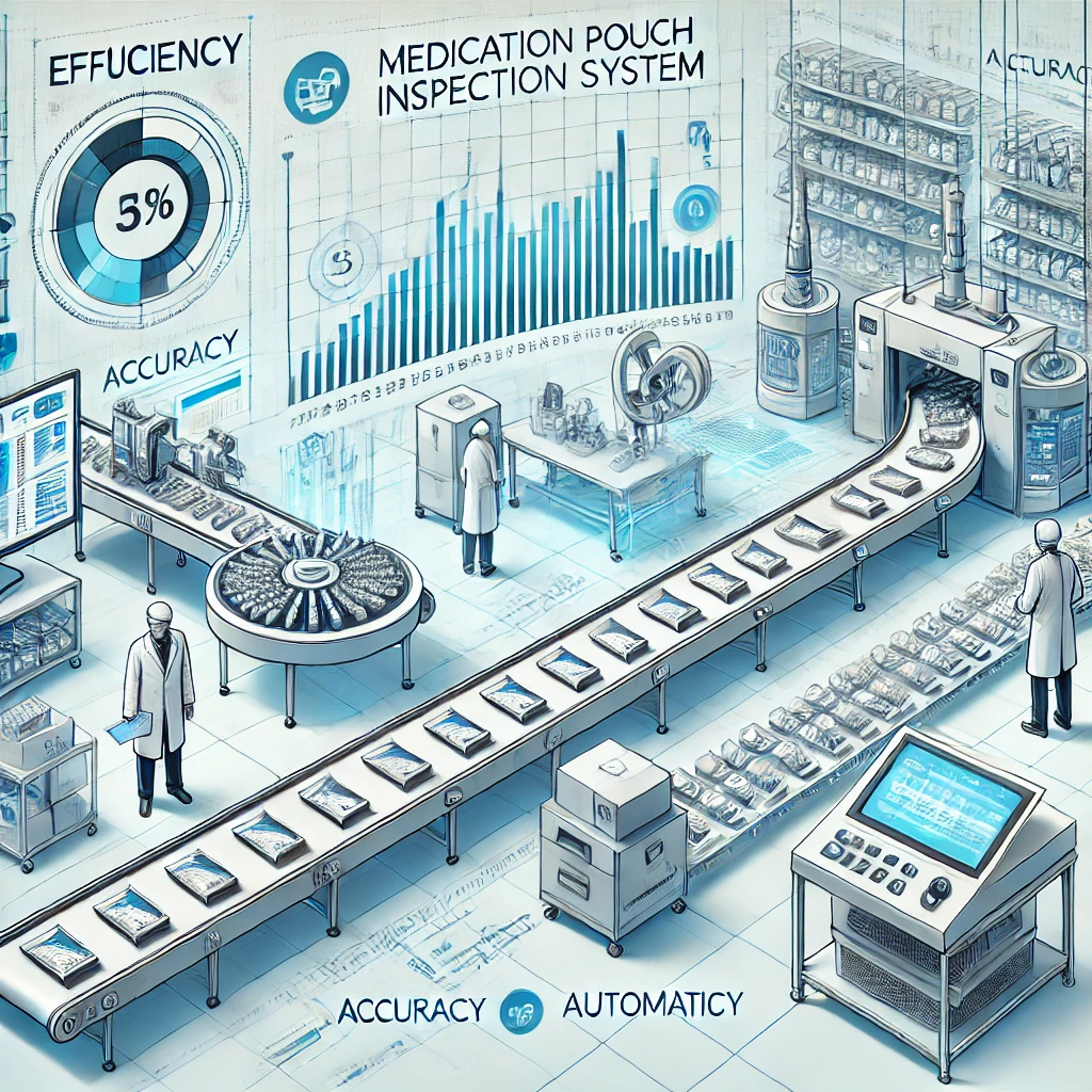 Medication Pouch Inspection Systems Market