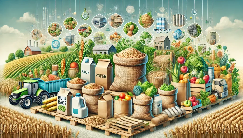 Agriculture Packaging Market