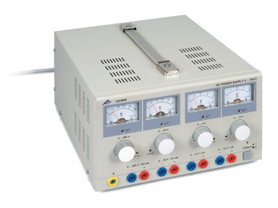 DC Power Supplies Market