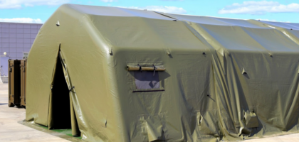 Deployable Military Shelter Market