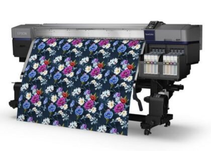 Digital Textile Printer Market