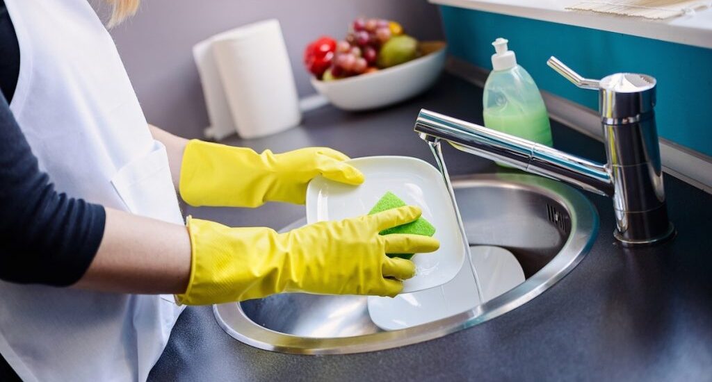 Dishwashing Additives Market