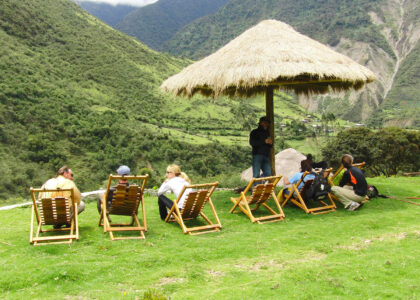 Ecotourism Industry