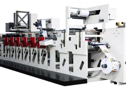 Flexographic Printing Machine Market