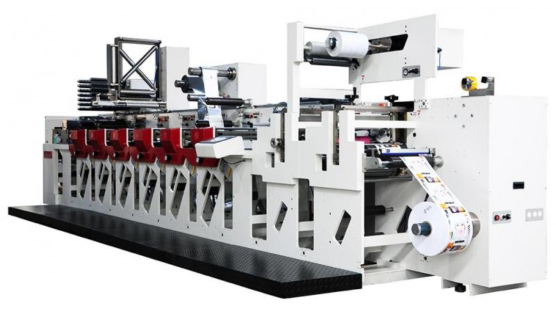 Flexographic Printing Machine Market