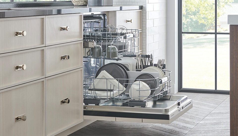 Fully Integrated Dishwasher Market