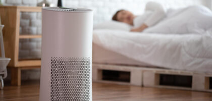 GCC air purifiers market