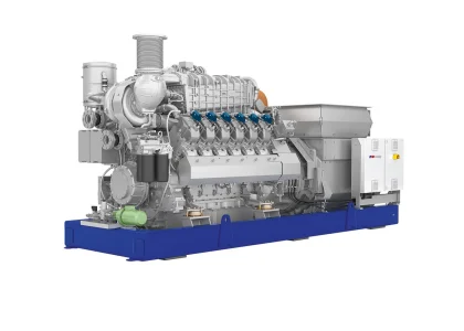 Gas Generator Sets Market