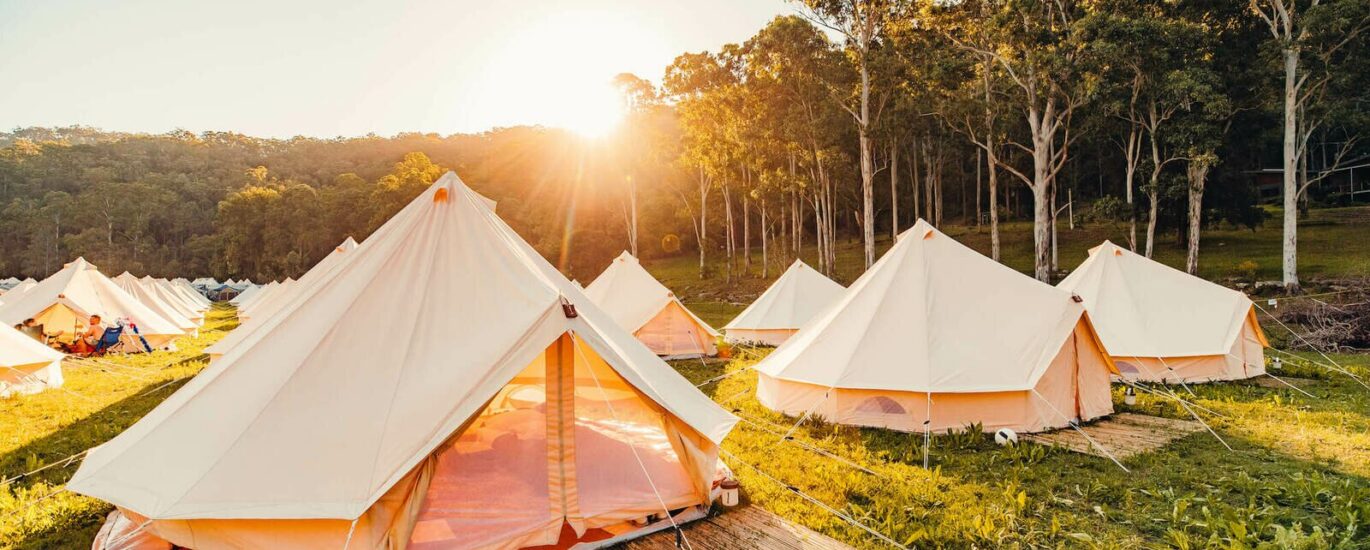 Glamping Market