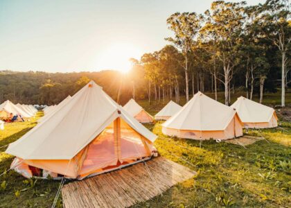 Glamping Market