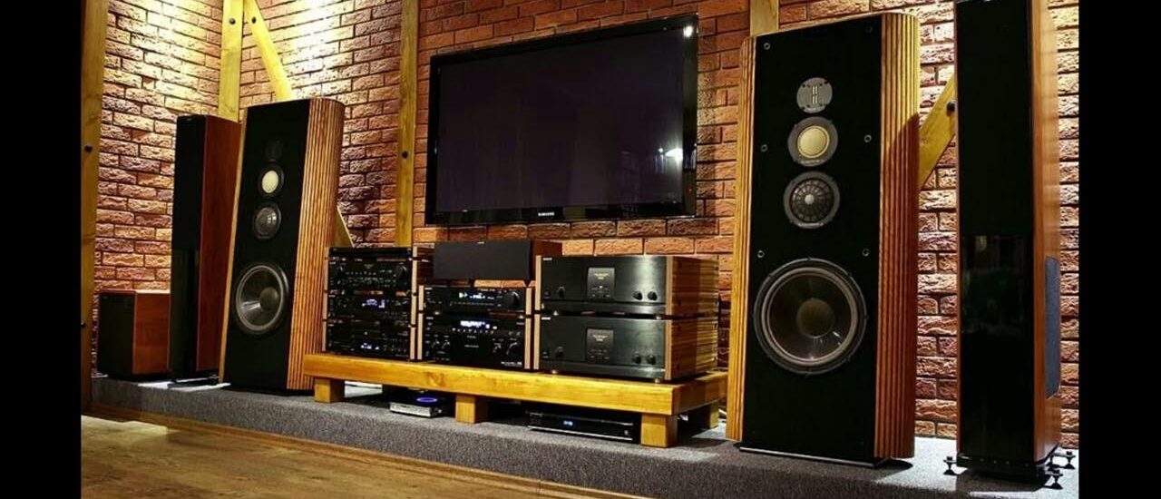 Home Audio Equipment Market