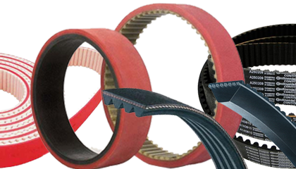 Industrial V Belts Market