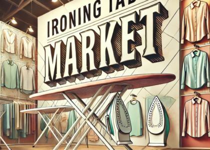 Ironing Table Market