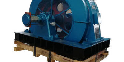 Large Synchronous Motor Market