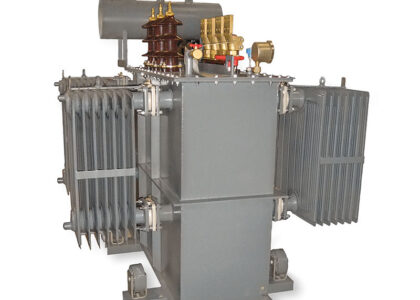 Liquid Filled Transformer Market