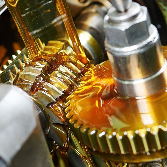 Lubricant Additives Market