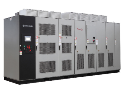 Medium Voltage Drives Market