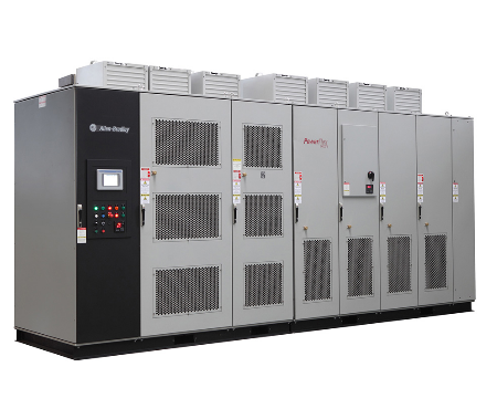 Medium Voltage Drives Market