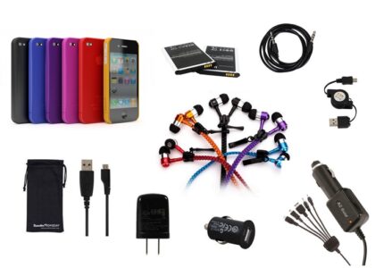 Mobile Phone Accessories Market