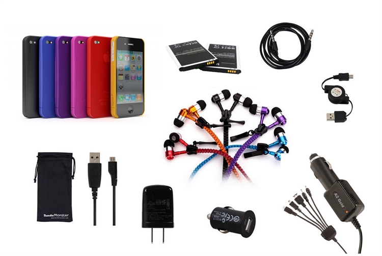 Mobile Phone Accessories Market