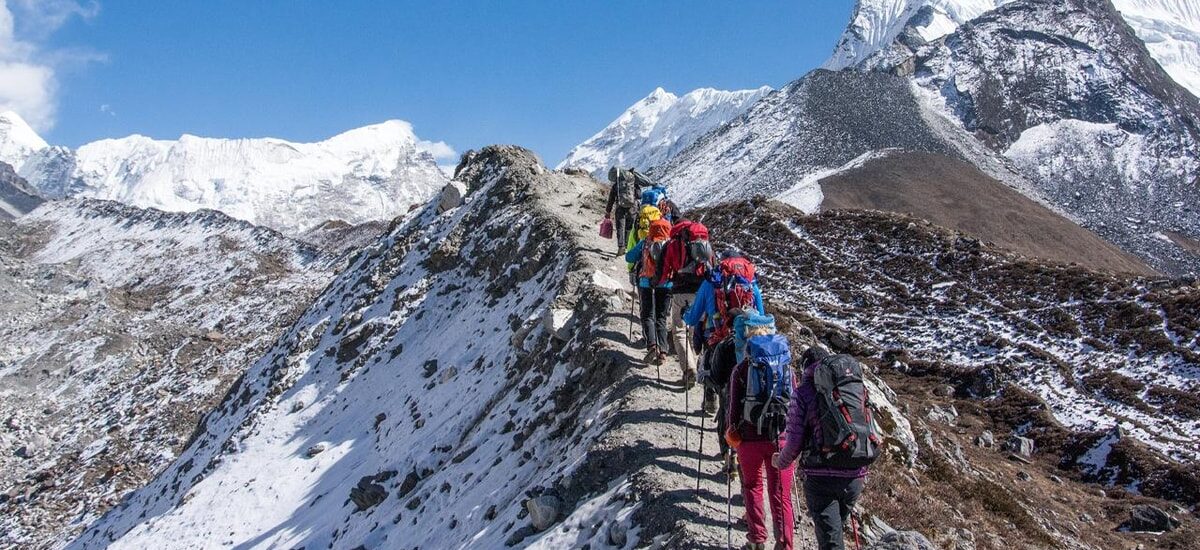 Nepal Eco Trekking Market