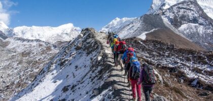 Nepal Eco Trekking Market