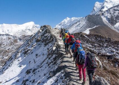 Nepal Eco Trekking Market