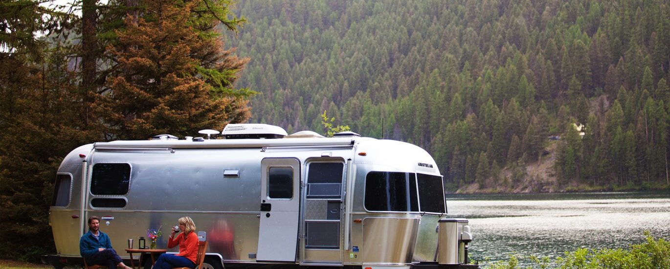 North America Travel Trailers Market