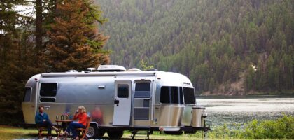 North America Travel Trailers Market