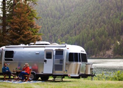 North America Travel Trailers Market