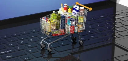 Online Grocery Market