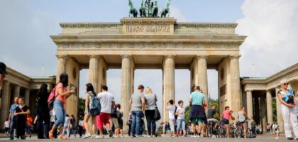 Outbound Tourism in Germany