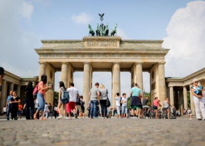 Outbound Tourism in Germany