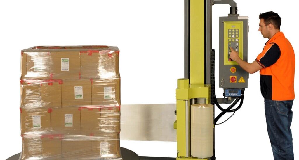 Pallet Stretch Wrapping Machine Market