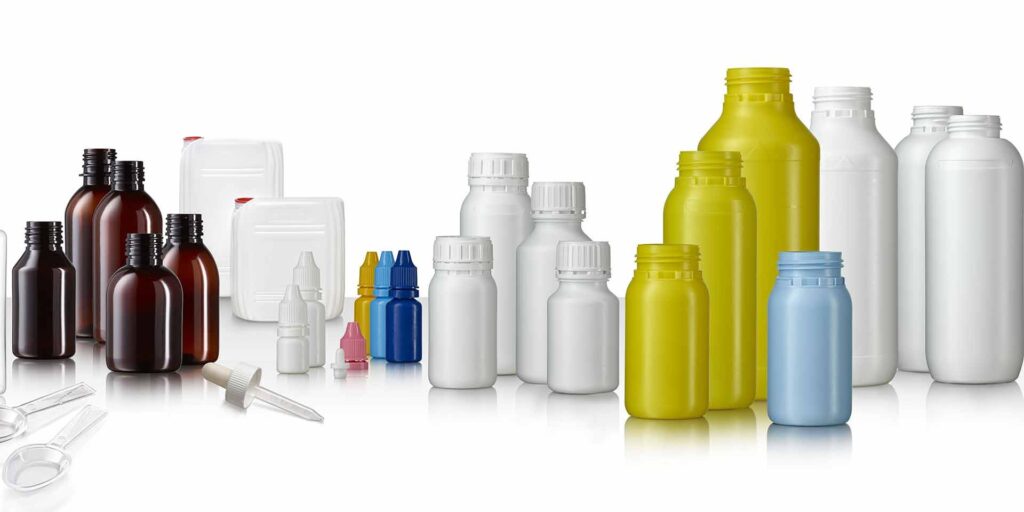 Pharmaceutical Plastic Bottle Market