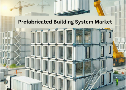 Prefabricated Building System Market